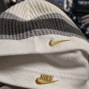 Nike beanie hat